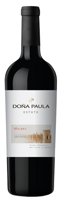 Dona Paula 2008 Estate Malbec