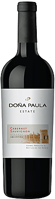 Dona Paula 2007 Estate Cabernet