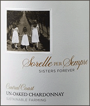 Donati 2010 Sorelle per Sempre Chardonnay
