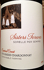 Donati 2013 Sisters Forever Chardonnay