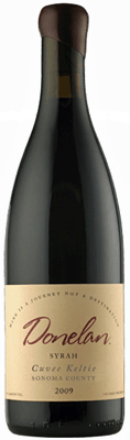 Donelan 2009 Cuvee Keltie