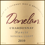 Donelan 2010 Nancie Chardonnay