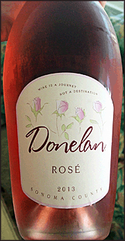 Donelan 2013 Rose