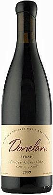 Donelan 2009 Cuvee Christine