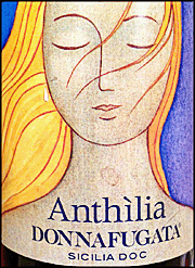 Donnafugata 2013 Anthilia