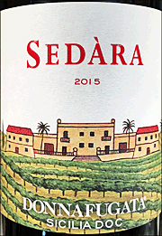 Donnafugata 2015 Sedara