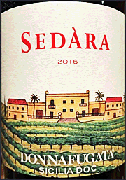 Donnafugata 2016 Sedara