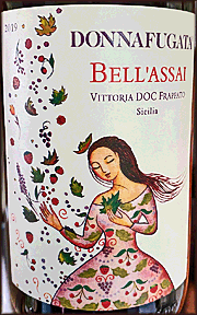 Donnafugata 2019 Bell'Assai Frappato