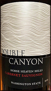 Double Canyon 2016 Horse Heaven Hills Cabernet Sauvignon