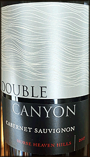 Double Canyon 2017 Horse Heaven Hills Cabernet Sauvignon