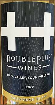 DoublePlus 2020 Sauvignon Blanc