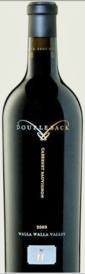 Doubleback 2009 Cabernet Sauvignon