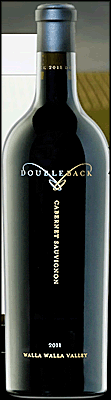 Doubleback 2011 Cabernet