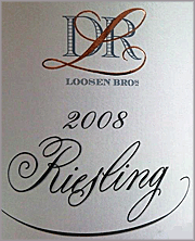 Dr Loosen 2008 Dr L Riesling