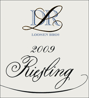 Loosen 2009 Dr L Riesling