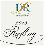 Dr Loosen 2013 Dr L Riesling