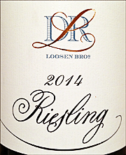 Dr. Loosen 2014 Dr. L Riesling