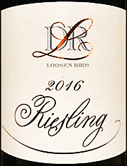 Dr. Loosen 2016 Dr. L Riesling