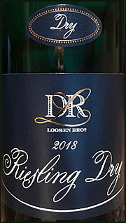 Dr. Loosen 2018 Dr. L Dry Riesling
