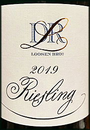 Dr. Loosen 2019 Dr. L Riesling