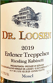 Dr. Loosen 2019 Erdener Treppchen Kabinett Riesling