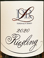 Dr. Loosen 2020 Dr. L Riesling