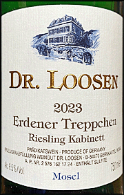 Dr. Loosen 2023 Erdener Treppchen Kabinett Riesling