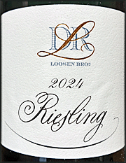 Dr. Loosen 2024 Dr. L Riesling