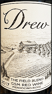 Drew 2017 The Field Blend