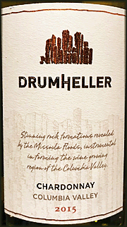 Drumheller 2015 Chardonnay