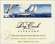 Dry Creek 2009 DCV3