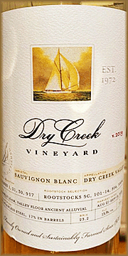 Dry Creek Vineyard 2019 Sauvignon Blanc