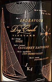 Dry Creek Vineyard 2022 Endeavour Cabernet Sauvignon