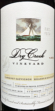 Dry Creek Vineyard 2023 Cabernet Sauvignon