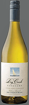 Dry Creek Vineyard 2008 Dry Chenin Blanc