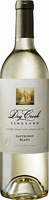 Dry Creek Vineyard 2008 Sauvignon Blanc