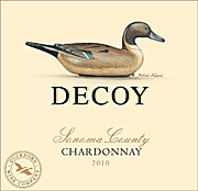 Duckhorn 2010 Decoy Chardonnay