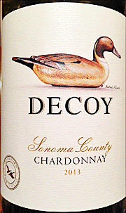 Decoy 2013 Chardonnay