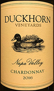 Duckhorn 2016 Chardonnay