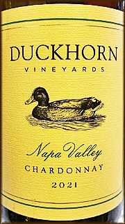 Duckhorn 2021 Napa Valley Chardonnay