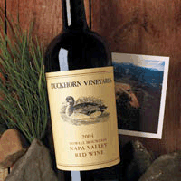 Duckhorn 2004 Red Wine
