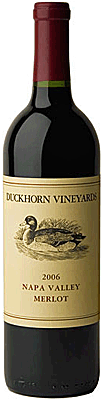 Duckhorn 2006 Napa Valley Merlot