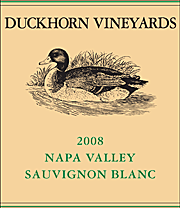 Duckhorn 2008 Sauvignon Blanc