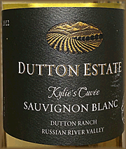 Dutton Estate 2022 Kylie's Cuvée Sauvignon Blanc