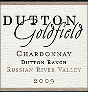 Dutton Goldfield 2009 Dutton Ranch Chardonnay