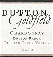Dutton Goldfield 2010 Dutton Ranch Chardonnay