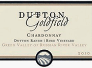 Dutton Goldfield 2010 Rued Chardonnay