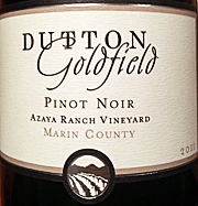 Dutton Goldfield 2011 Azaya Ranch Pinot Noir