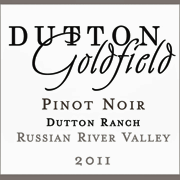 Dutton Goldfield 2011 Dutton Ranch Pinot Noir
