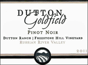 Dutton Goldfield 2011 Freestone Hill Pinot Noir